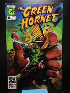The Green Hornet #10 (1992)