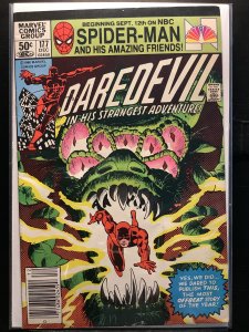 Daredevil #177 (1981)