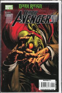 Dark Avengers #5 (2009) Dark Avengers