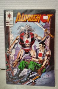 Bloodshot #11 (1993). H45
