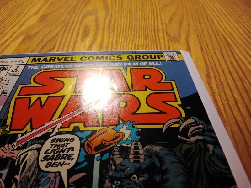 Star Wars #2 (1977)