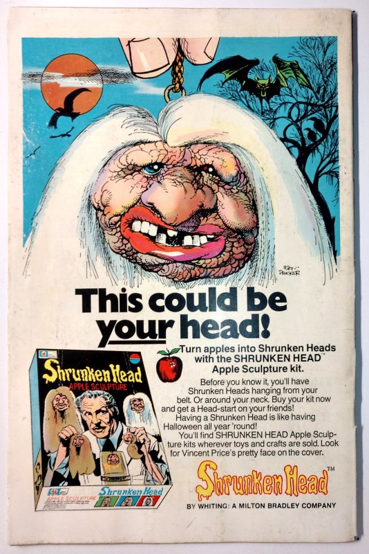 Edgar Rice Burroughs' Tarzan #244 (6.0, 1975) Mark Jewelers