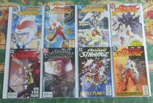 Adam Strange #1 2 3 4 5 6 7 8 Complete Set High Grade VF/NM DC Comics 2004