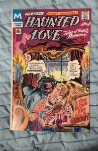 Haunted Love #1 (1973)
