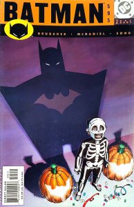 Batman #595 (2001) HIGH GRADE