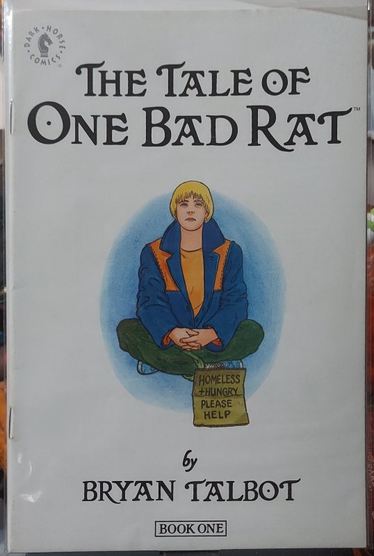 Tale of One Bad Rat #1 (1995)