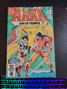 Arak, Son of Thunder #3 (1981)