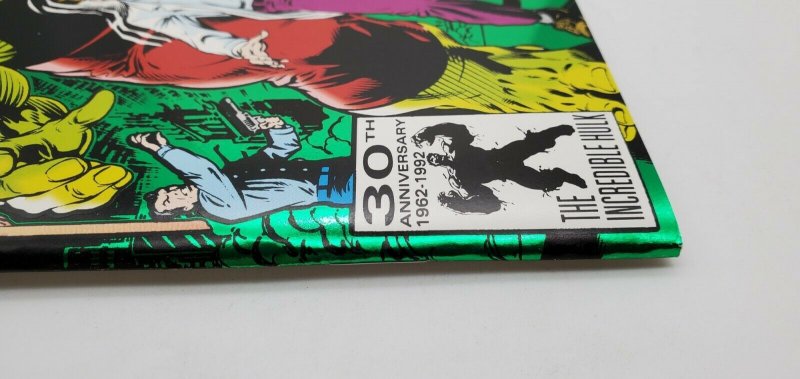 INCREDIBLE HULK #393 NM (1992)     FIRST PRINT    MARVEL COMICS