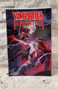 Vampirella Versus Purgatori #1 Cover D NM Comic Book