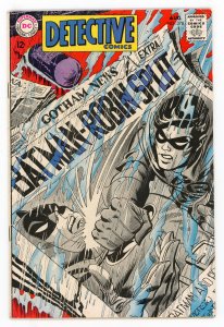 Detective Comics #378 Elongated Man FN+