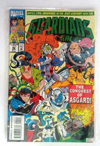 Guardians of the Galaxy #42 (1993) Marvel Comics 9.2 NM- 1st Print Comic Book