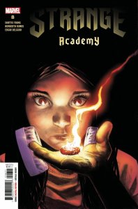 Strange Academy #8 Main Cover (Marvel, 2021) NM