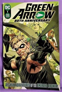 GREEN ARROW 80th Anniversary 100-Page Spectacular Variant Covers (DC, 2021)!