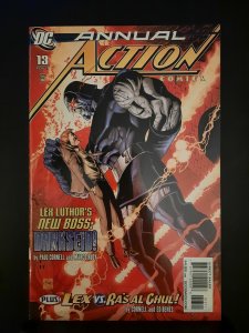 Action Comics Annual #13 (2011) VF