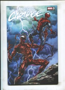 Absolute Carnage #1 - Mico Suayan Variant / LTD to 3000 (9.2) 2019