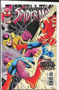 The Sensational Spider-Man #12 (1997)