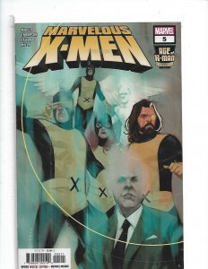 Age of X-Men Marvelous X-Men #5  nw08