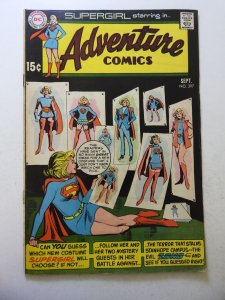 Adventure Comics #397 (1970) FN Condition