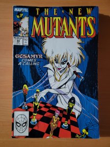 The New Mutants #68 (1988)