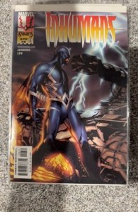 Inhumans #6 (1999) Inhumans 