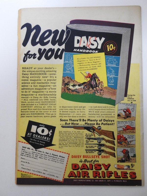 Mutt & Jeff #23 (1946) Great Book Beautiful Fine+ Condition!!