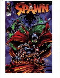 Spawn #48 Image Modern Age Classic !!!