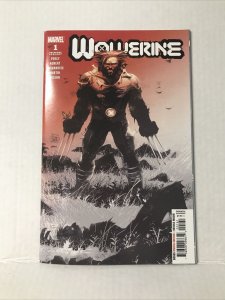 Wolverine #1 2020 Variant