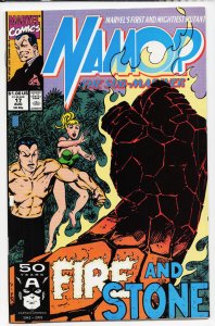 Namor, the Sub-Mariner #17 (1991) Namor the Sub-Mariner