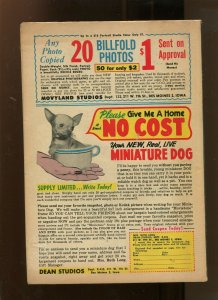 FLIPPITY & FLOP #28 (5.0) TWIDDLE TWADDLE 1956