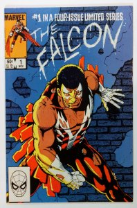 The Falcon #1 (1983)