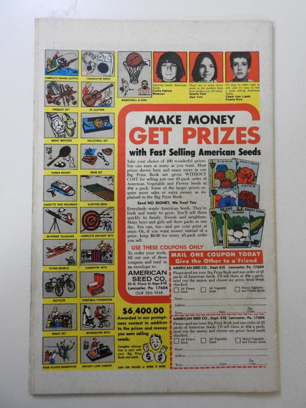 Power Man #31 (1976) FN Condition!