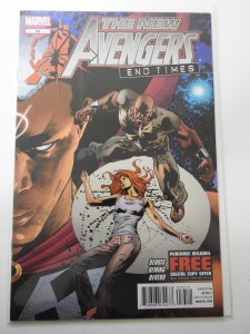 New Avengers #33 (2013)