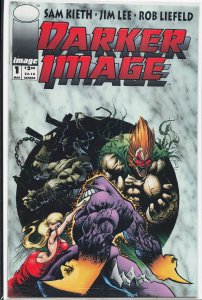 Darker Image #1 (Mar 1993, Image)