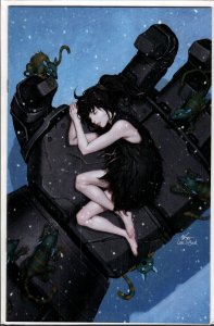 Step by Bloody Step #1 (2022) Inhyuk Lee Virgin Variant LTD 500