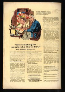 Avengers #45 VG+ 4.5