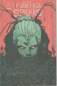 We Don't Kill Spiders #2