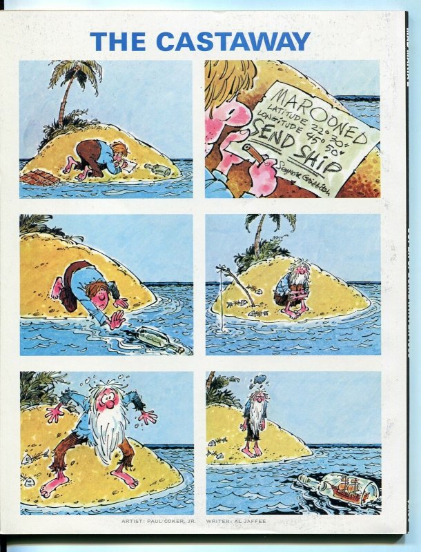 MAD Mania 2-1989-Mort Drucker-Al Jaffee-David Berg-FN