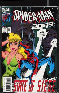 Spider-Man 2099 #11 (1993) Spider-Man 2099