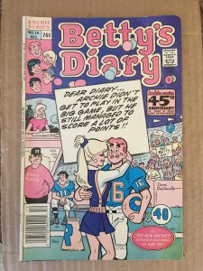 Betty’s Diary #14