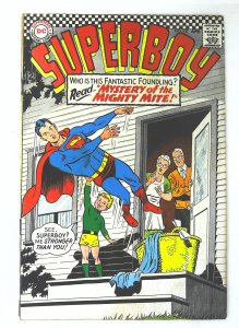 Superboy (1949 series)  #137, VG+ (Actual scan)