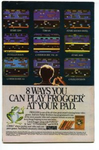 MARVEL SUPER HEROES SECRET WARS #1 - Signed by John Beatty - comic book