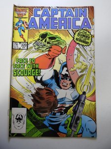 Captain America #320 (1986)