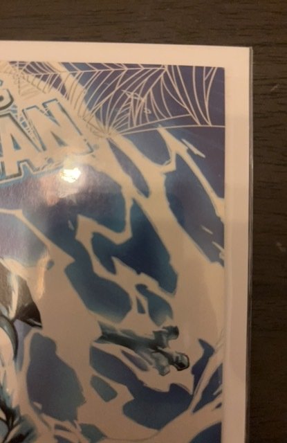 The Amazing Spider-Man #2 Second Print Cover (2014)