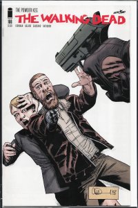The Walking Dead #186 (2018) The Walking Dead