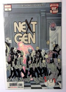 Age of X-Man: NextGen #1 (2019) Marvel Comics X-Men 1st Print Comic Book