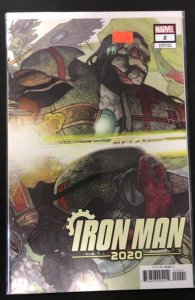 Iron Man 2020 #2 (2020)
