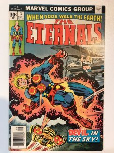 Eternals #3 G (see back cover)