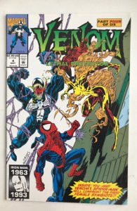 Venom: Lethal Protector #4 (1993)