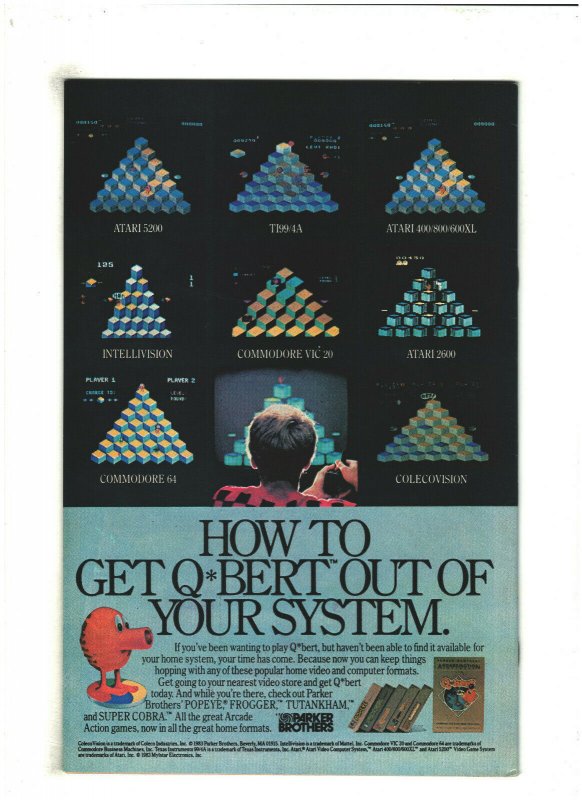 Uncanny X-Men #180 VF+ 8.5 Marvel Comics 1984 Storm & Kitty Pryde