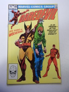 Daredevil #196 (1983) VF Condition